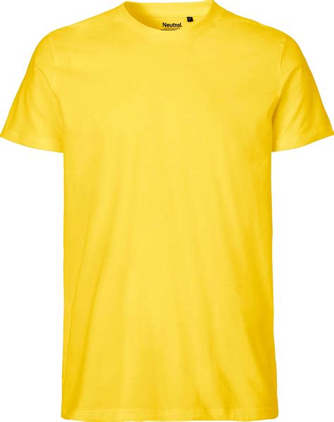 Herren Gelb Shirts (16) 